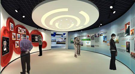 【展廳設(shè)計】幾大類型展廳設(shè)計要點知識，你知道嗎？