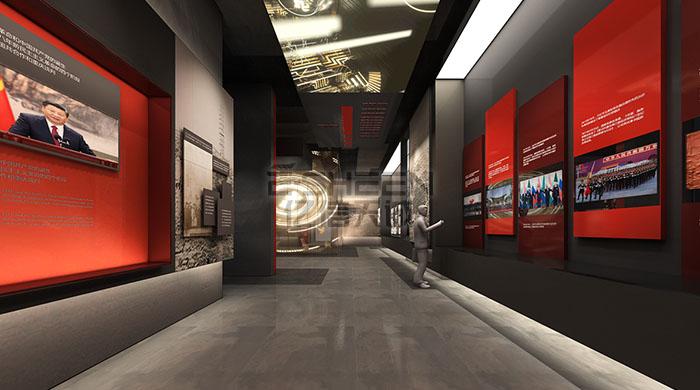 哈爾濱展館展廳設(shè)計(jì)公司分享如何選擇專業(yè)設(shè)計(jì)公司？