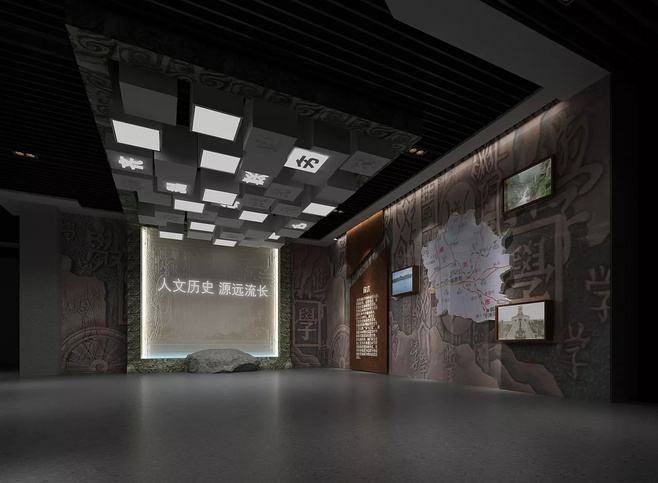 如何做好科技展館設(shè)計的方案？