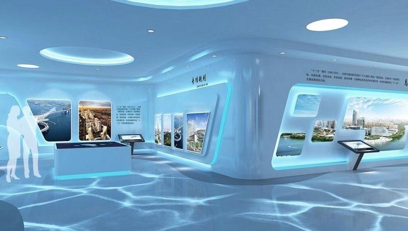 虛擬展廳 ， 展廳 ， 鑫時空