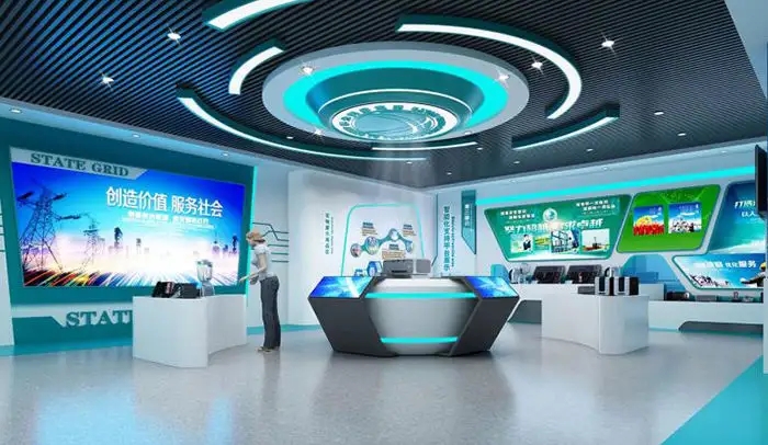 企業(yè)展會布局設(shè)計的風(fēng)格，該如何確定