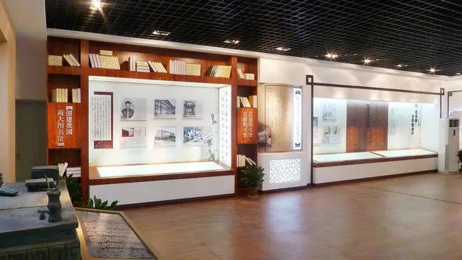 企業(yè)展館設(shè)計(jì)成效是什么？