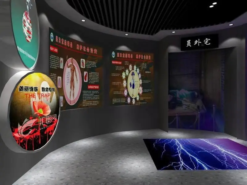 展館裝修要注意哪些問題？