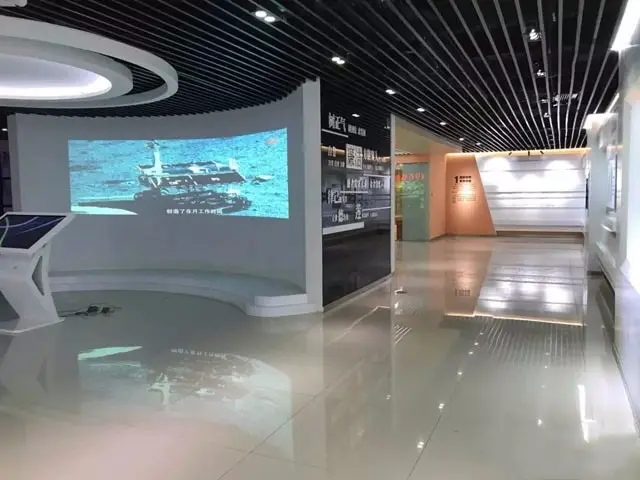 主題展館設(shè)計應(yīng)該怎么做達到好效果？