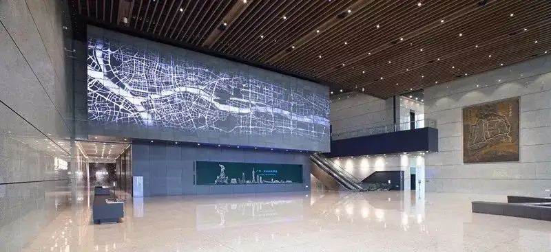 主題展館設(shè)計要注意哪些方面？