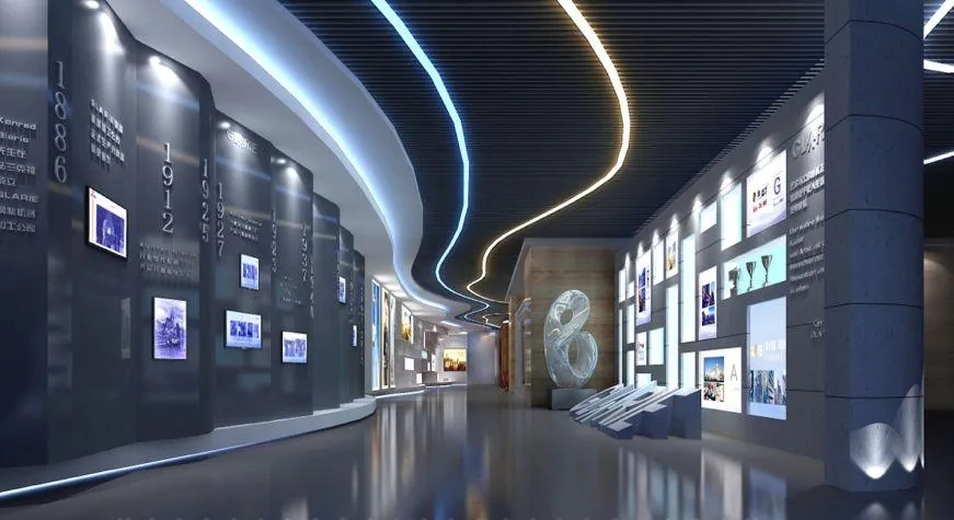 主題展館設(shè)計中需要考慮的安全問題？