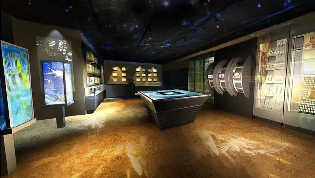展覽展示設(shè)計(jì)搭建的理念
