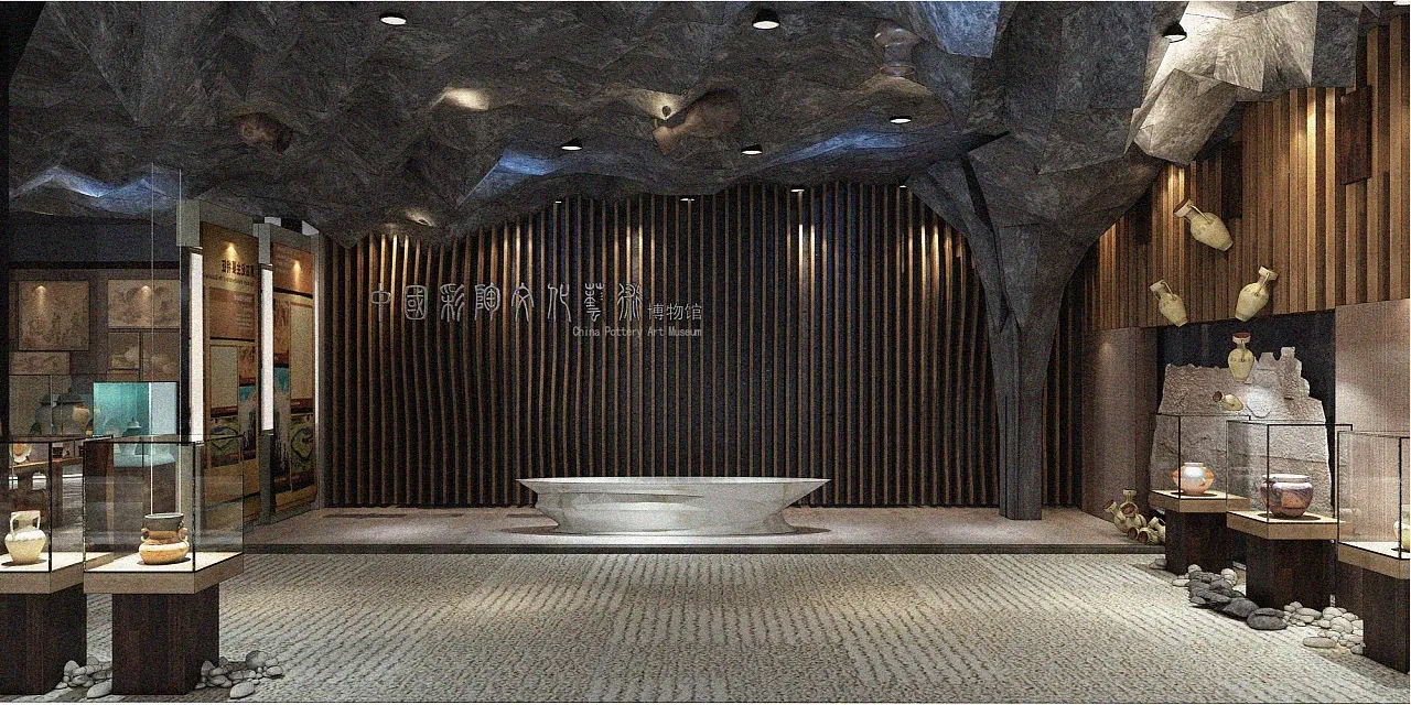 展館設(shè)計 ，展館 ，鑫時空