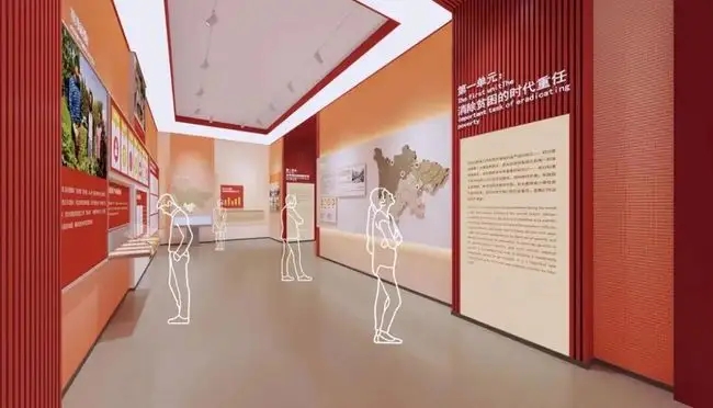 多媒體在展館設(shè)計(jì)主題中都有哪些分類(lèi)