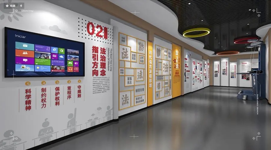 文化展館設(shè)計不可忽視的四個要點(diǎn)