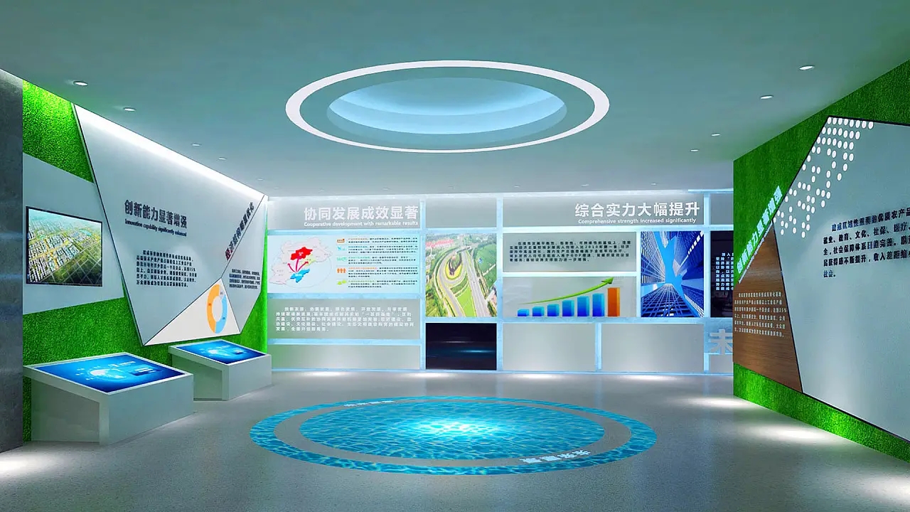 展會(huì)布局設(shè)計(jì) ，展會(huì)布局 ，展會(huì) ，鑫時(shí)空
