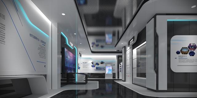 展覽展區(qū)設(shè)計 ，展覽 ，展區(qū) ，鑫時空