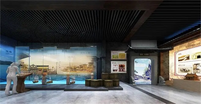 展廳設(shè)計 ， 展廳 ，鑫時空