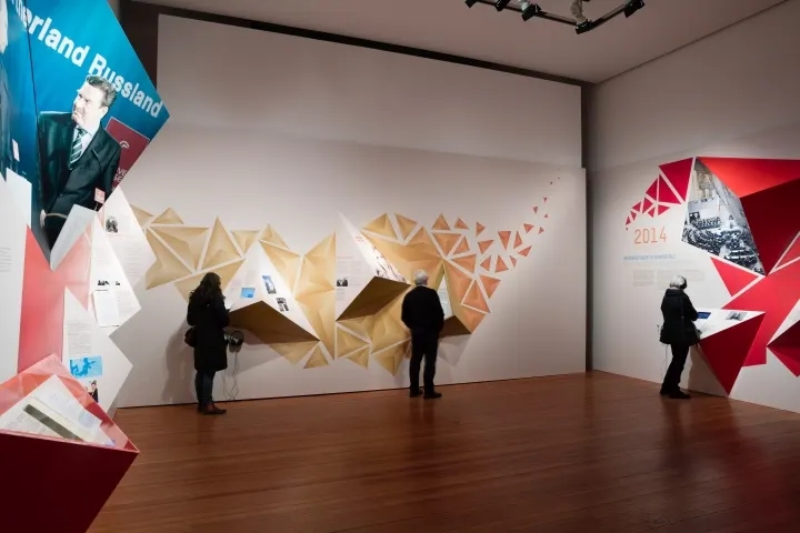 展館裝修 ，展館 ，鑫時空