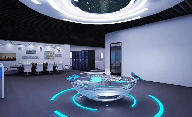 展廳設計 ，展廳 ，鑫時空