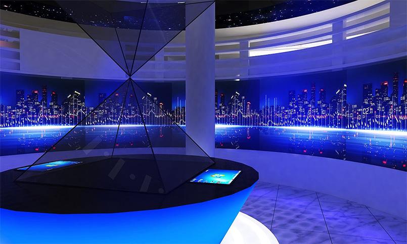 展廳搭建 ，展廳 ，鑫時空