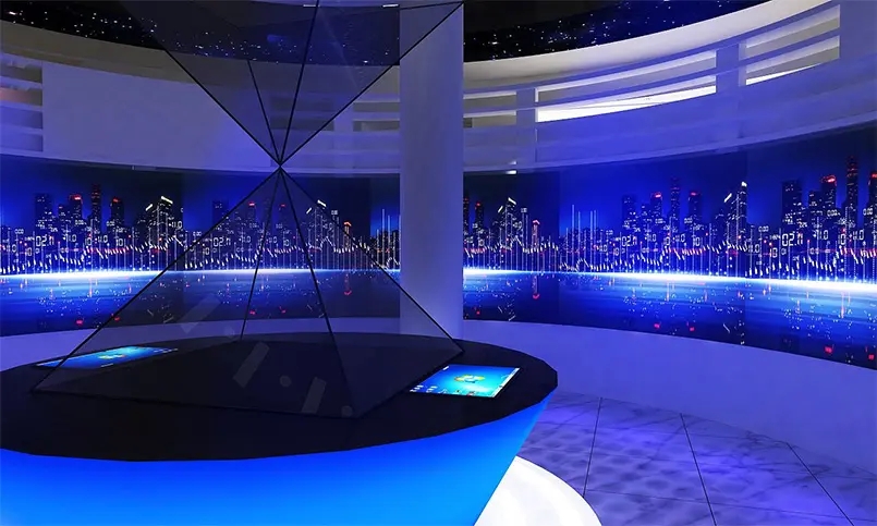 展廳設計 ，展廳 ，鑫時空