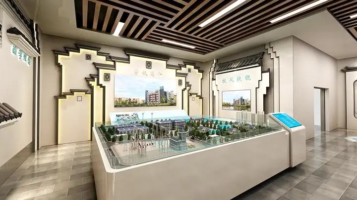 展廳設(shè)計(jì) ，展廳 ，鑫時空