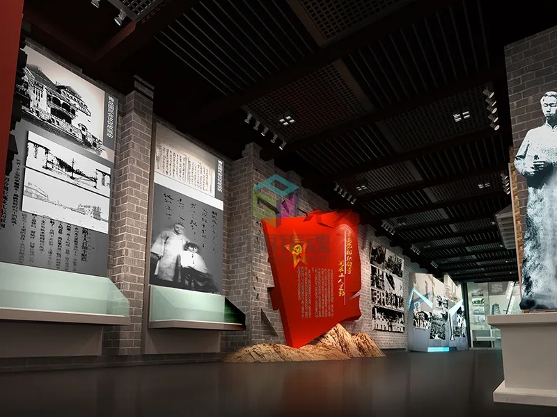 展廳設(shè)計 ，展廳 ，鑫時空
