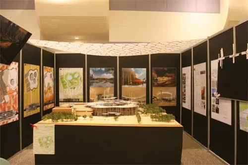 展館設(shè)計 ，展館 ，鑫時空