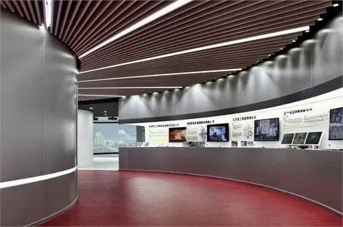 展廳設(shè)計 ，展廳 ，鑫時空