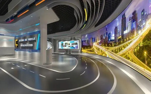 展廳搭建 ，展廳 ，鑫時空